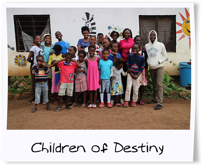 Children of Destiny