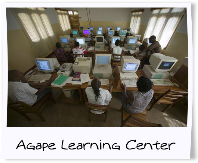 agape learning center