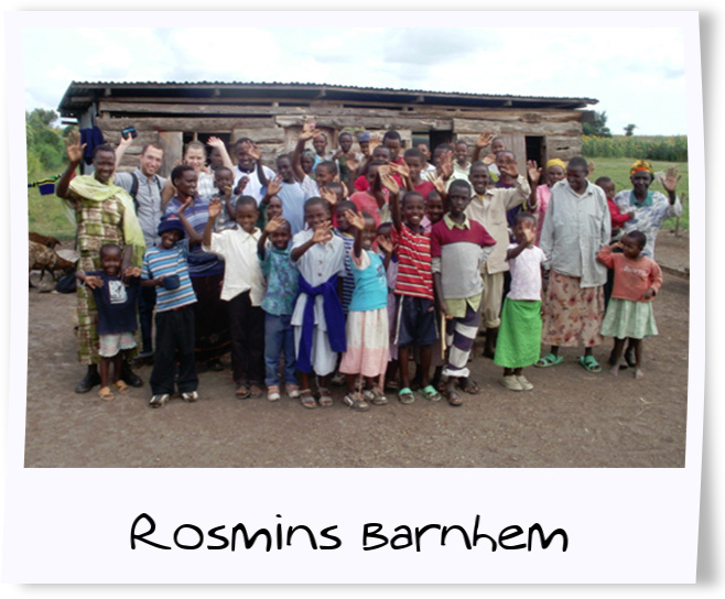 rosmins barnhem