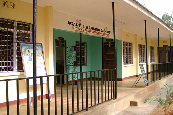 agape learning center